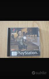 Tomb raider the last revelation italiano🇮🇹