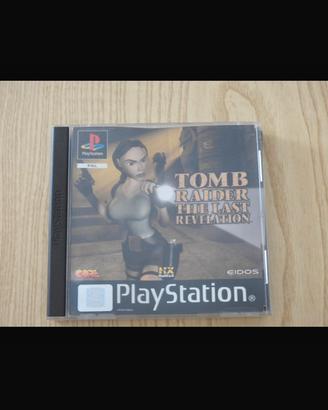 Tomb raider the last revelation italiano🇮🇹