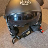 casco moto/scooter premier helmets