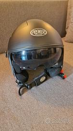 casco moto/scooter premier helmets