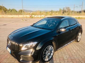 GLA 250 4matic