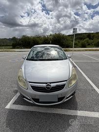 Opel corsa 2008