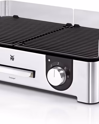 Griglia elettrica 2400 W a doppia piastra
