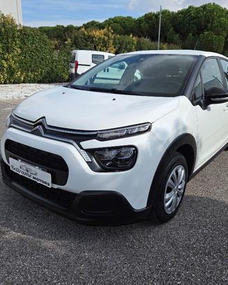 CITROEN C3 BlueHDi 100 S&S Business Combi N1 4 P