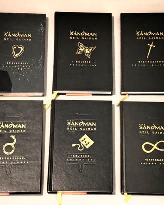 The Sandman Omnibus