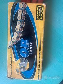 Catena moto No falsa maglia