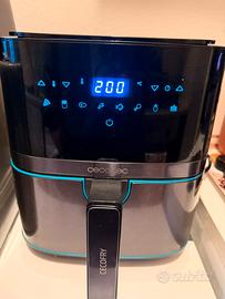 Friggitrice ad aria Cecotec 5,5 l