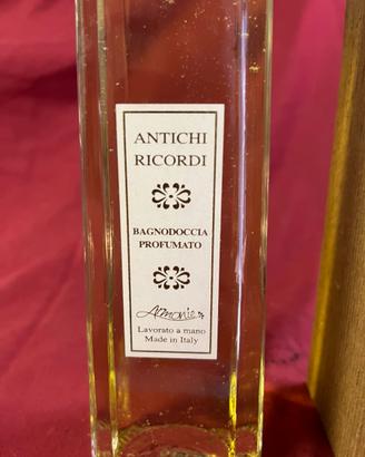 BAGNODOCCIA  VINTAGE AMERICO