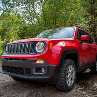 Jeep Renegade Spessori Molla Ant. Post. +20 o 30mm