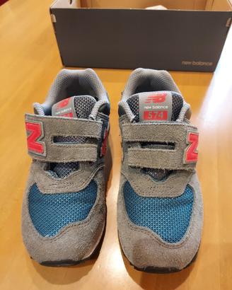 New balance