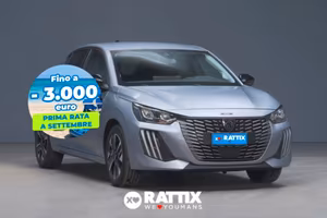 Peugeot 208 PureTech 100 Stop&Start 5 porte Allure