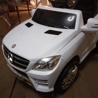 Macchinina elettrica Mercedes GLS