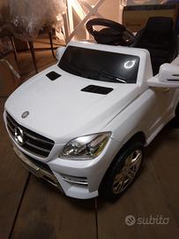 Macchinina elettrica Mercedes GLS