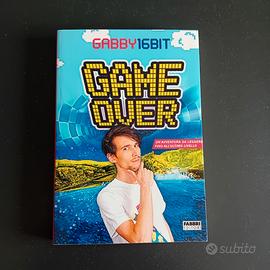 libro Game over. Un'avventura da leggere fino all'