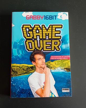 libro Game over. Un'avventura da leggere fino all'
