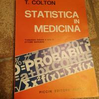 Statistica in medicina T. Colton