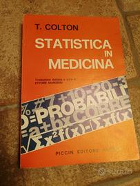 Statistica in medicina T. Colton