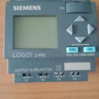 PLC Siemens Logo 0BA6