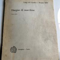 Libro meccanico storico