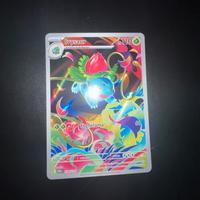 Carta pokemon