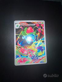 Carta pokemon