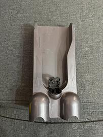 Supporto a muro per aspirapolvere dyson v10