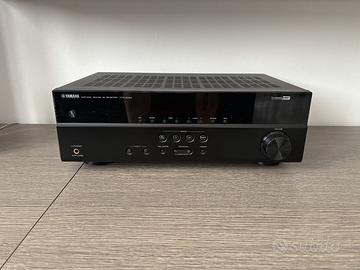 Yamaha HTR-2064 Home Theater 5.1 completo