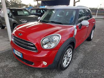 MINI Countryman Mini Cooper D Countryman Navig.