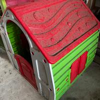 Casetta Giochi Bambini