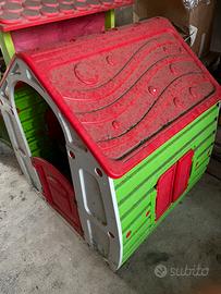 Casetta Giochi Bambini