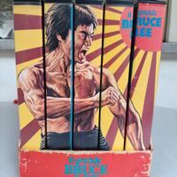 vhs Bruce lee