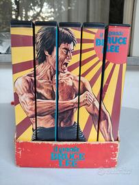 vhs Bruce lee