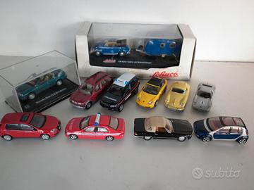 Modellini Auto 1:72