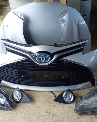 Ricambi anteriori-muso toyota yaris 2014-2019