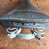 SELLA CON CAMPANELLO D'EPOCA 