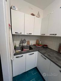 Cucina angolare 280x150 cm