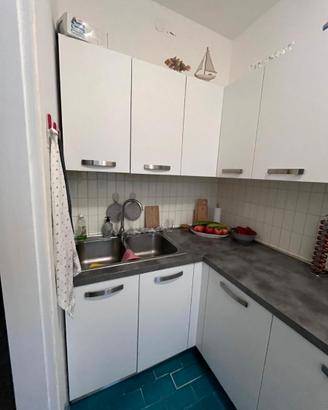 Cucina angolare 280x150 cm