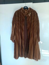pelliccia anni 80