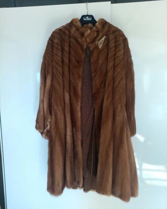pelliccia anni 80