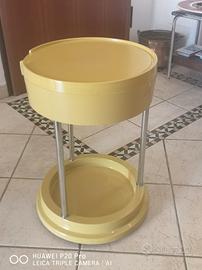 CARRELLO VESUVIO CARRARA&MATTA ANNI 60