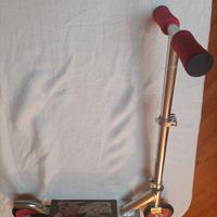 Monopattino decathlon. 