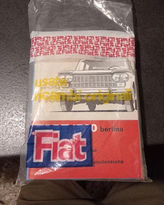 Set Fiat epoca  1500 berlina istruzioni uso