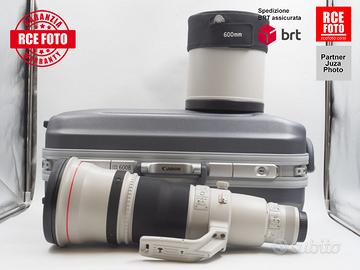 Canon EF 600 F4 L IS II USM (Canon)
