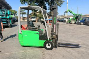 CESAB B320 USATO - CARRELLO ELEVATORE ELETTRICO