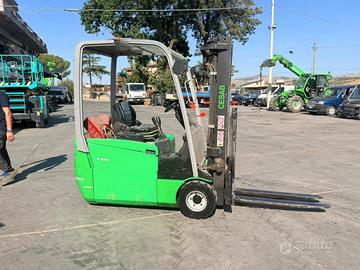 CESAB B320 USATO - CARRELLO ELEVATORE ELETTRICO