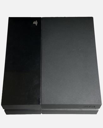 Playstation 4 fat con controller,giochi e cavi