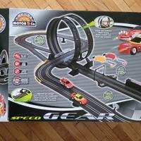 Pista Speed Gear Motors&co