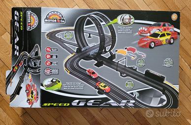 Pista Speed Gear Motors&co