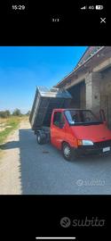 Ford transit ribaltabile