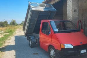 Ford transit ribaltabile